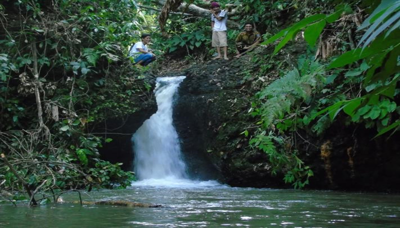 Air Terjun Sungai Aye