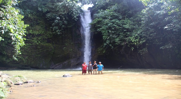 Air Terjun Sungai Batang