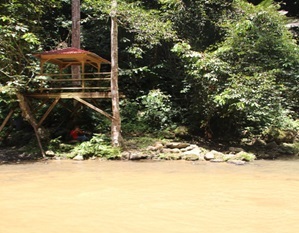 Air Terjun Sungai Batang