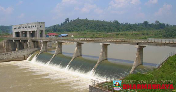 Bendungan Batu Bakawik (batu bakawik dam)