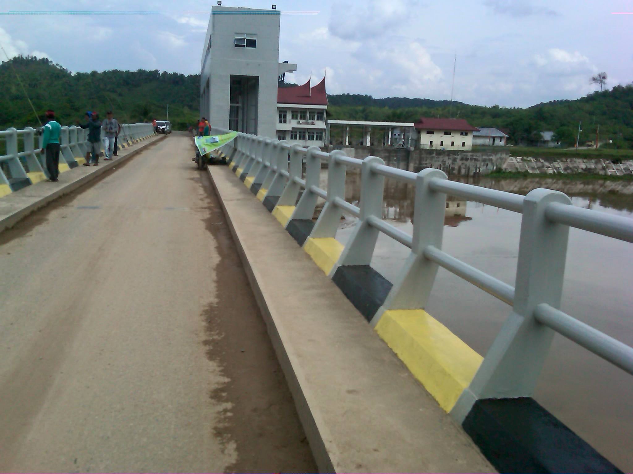 Bendungan Batu Bakawik (batu bakawik dam)