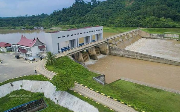 Bendungan Batu Bakawik (batu bakawik dam)