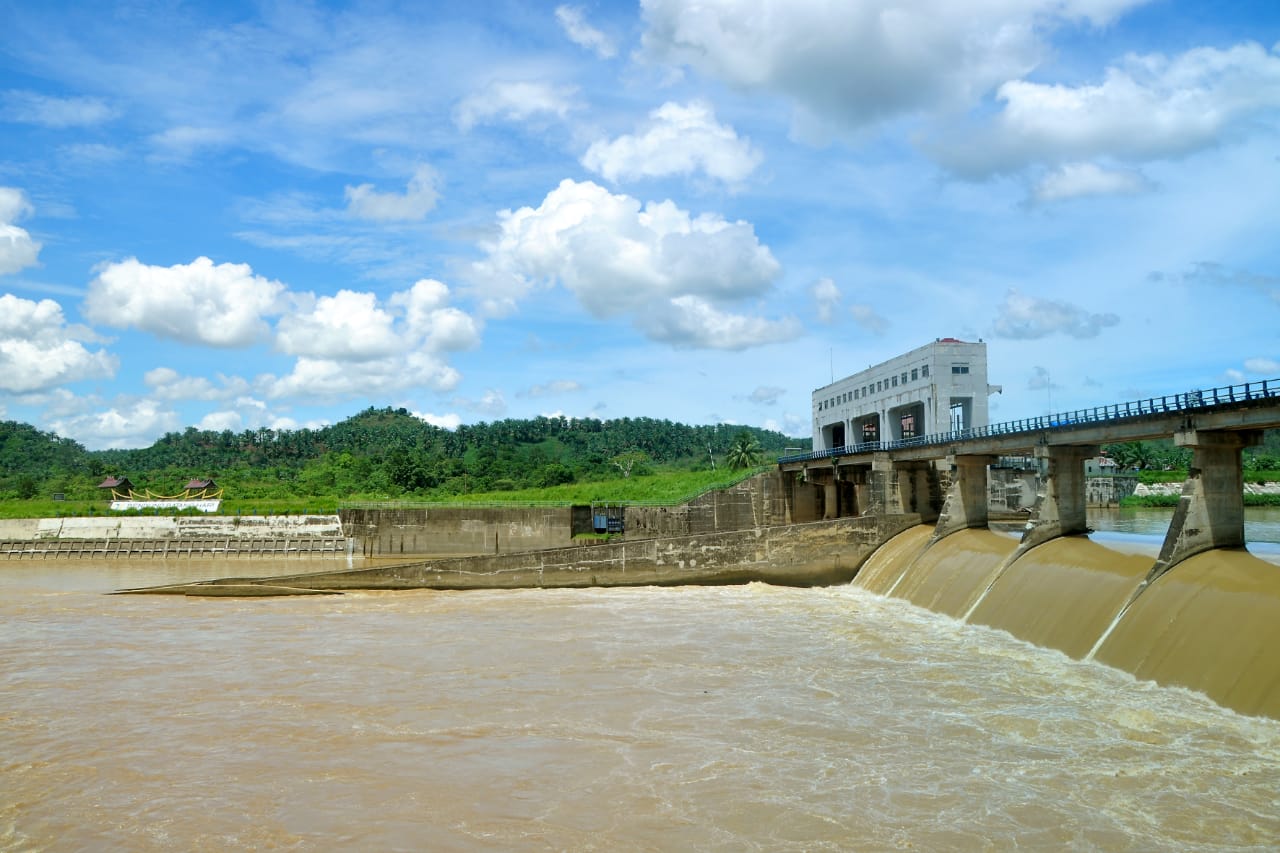 Bendungan Batu Bakawik (batu bakawik dam)