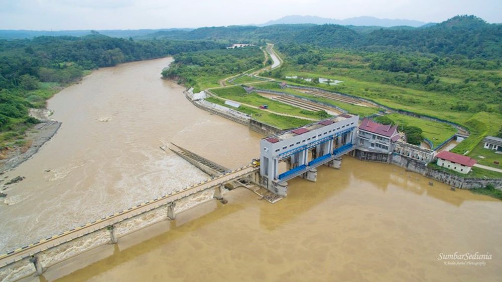 Bendungan Batu Bakawik (batu bakawik dam)