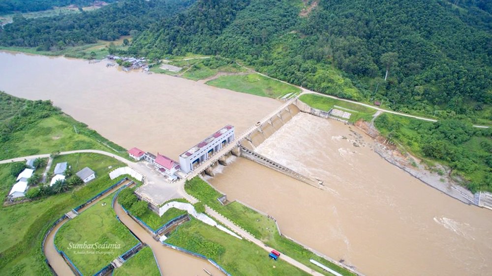 Bendungan Batu Bakawik (batu bakawik dam)