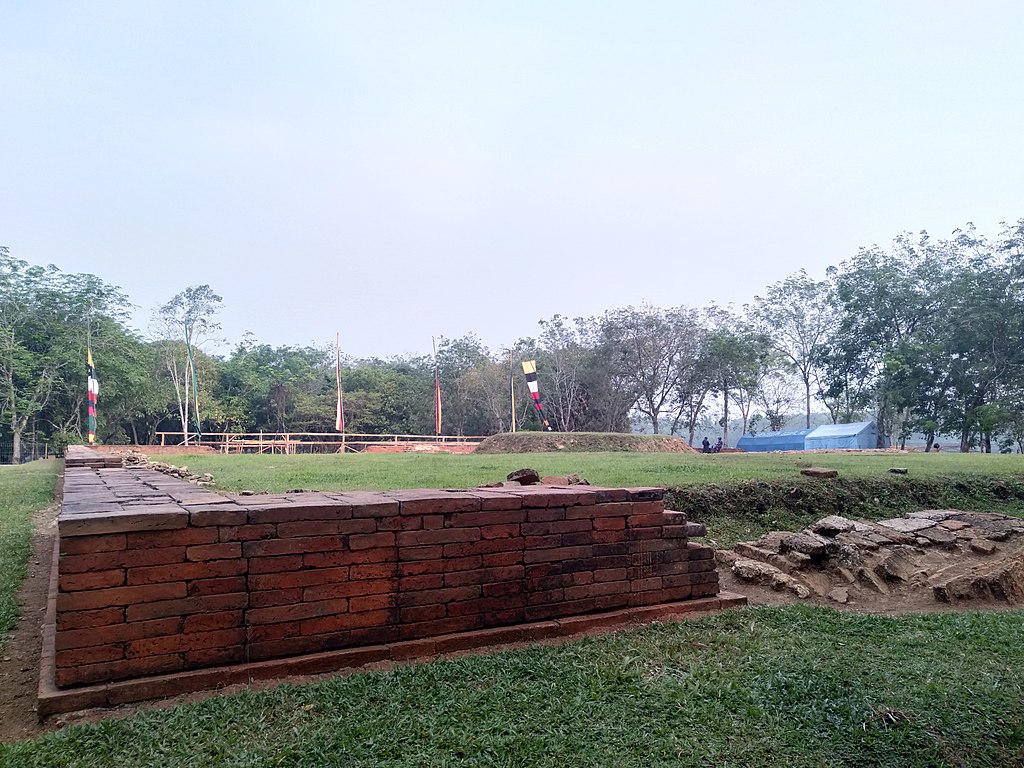 Candi Pulau sawah