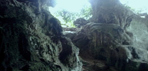 Gua Cigak (Cigak cave/monkey cave)