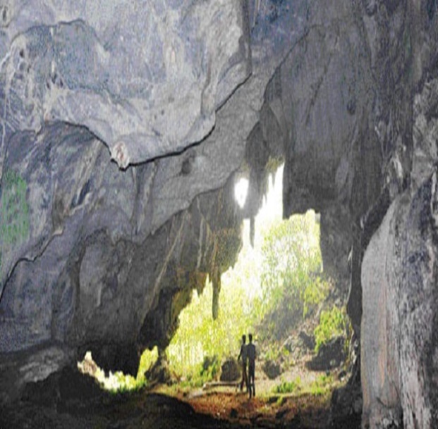 Gua Cigak (Cigak cave/monkey cave)