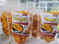 Keripik Nangka Pina TS