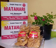 Keripik Tempe Matahari