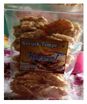 Keripik Tempe Kemal