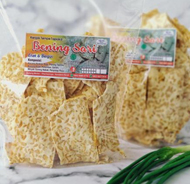 Keripik Tempe Bening Sari