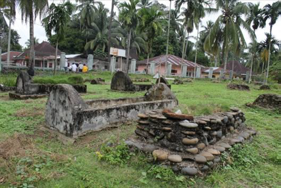 MAKAM RAJA-RAJA SIGUNTUR