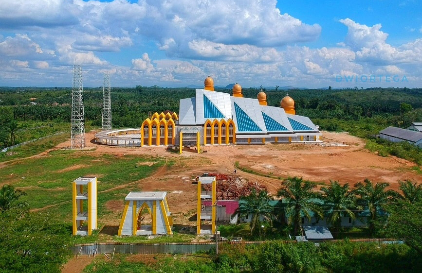 Pemerintah Kabupaten Dharmasraya