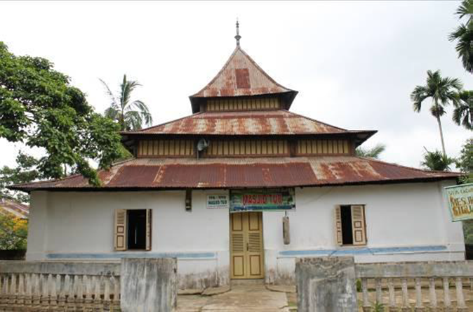 MASJID TUO SIGUNTUR