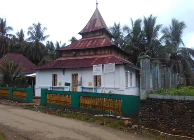 MASJID TUO SIGUNTUR