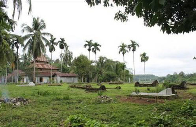 MAKAM RAJA-RAJA SIGUNTUR