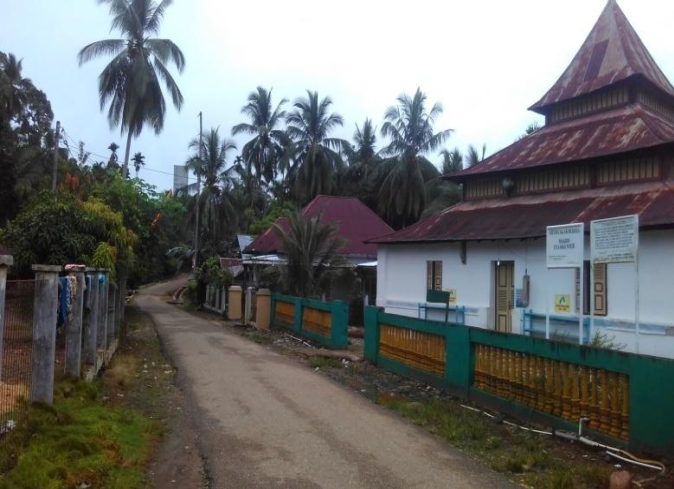 MASJID TUO SIGUNTUR