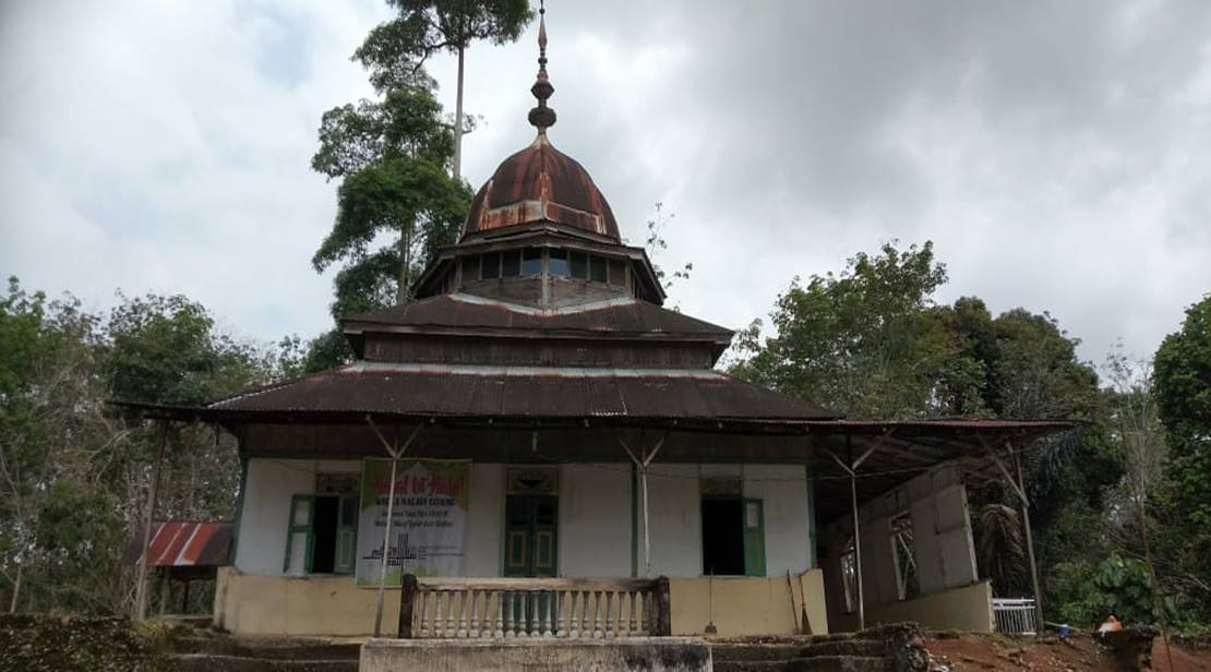 MASJID TUO SITIUNG