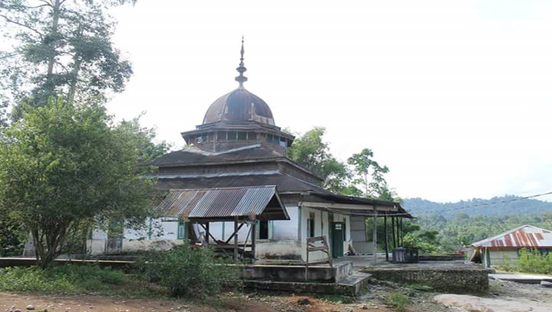 MASJID TUO SITIUNG