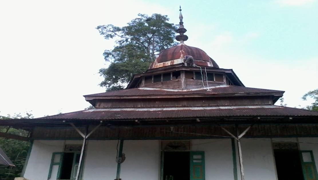 MASJID TUO SITIUNG