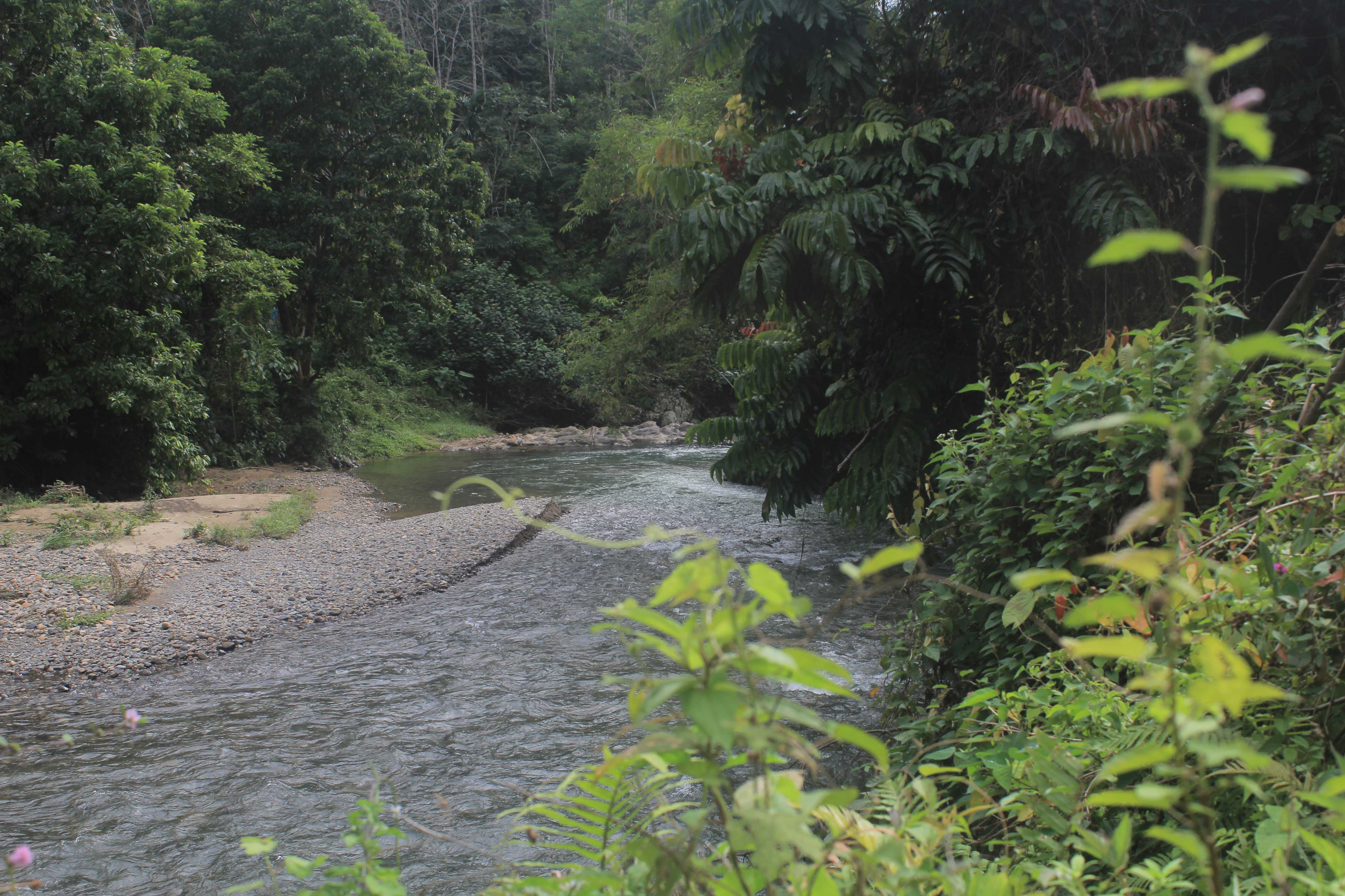 TUBING LUBUK KARAK