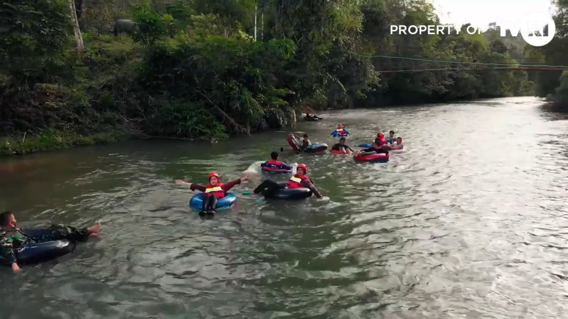 TUBING LUBUK KARAK