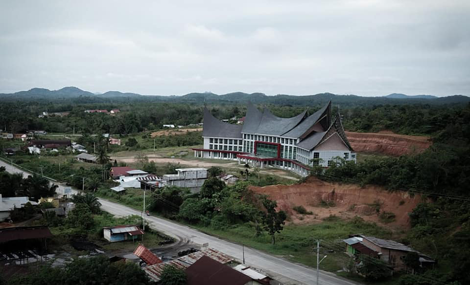 Pemerintah Kabupaten Dharmasraya