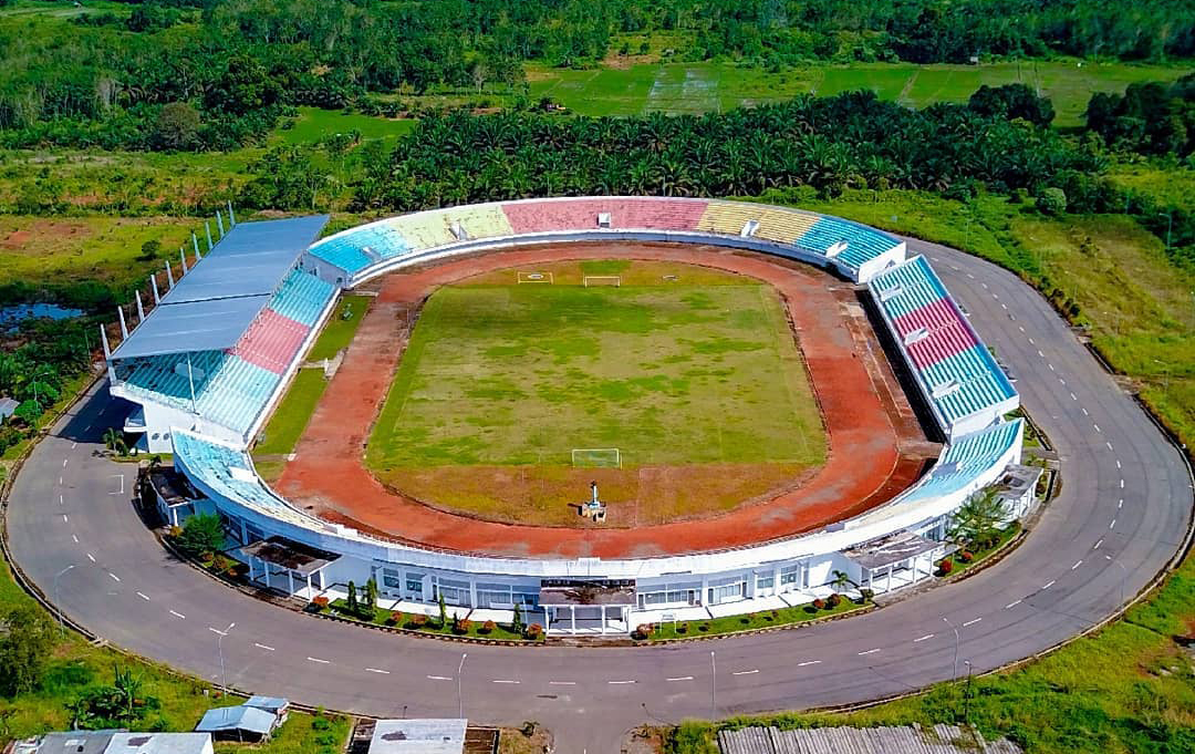 Pemerintah Kabupaten Dharmasraya